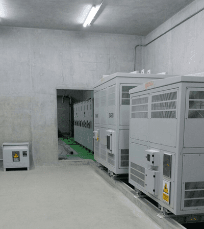Proyecto, instalación y puesta en servicio de Sistemas de Utilización en Media Tensión (Subestaciones Eléctricas de Superficie y Aéreas).