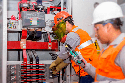 Proyecto, instalación y puesta en servicio de Sistemas Eléctricos de Distribución en Baja Tensión y Sistemas de Puesta a Tierra.